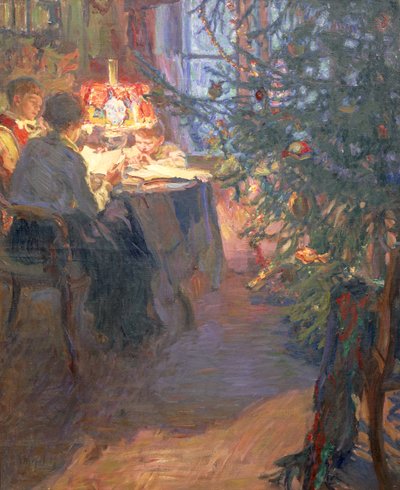 Julgran av Alexander Viktorovich Moravov
