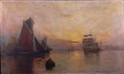 Stilla kväll av Alexander Williams