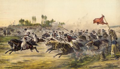 En ungersk semester av Alexander von Wagner