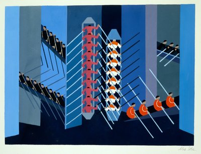 Experimentell scenografi, illustration från 