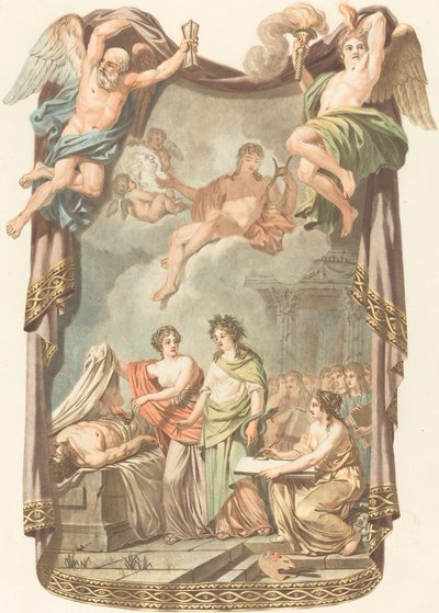 Studera Revealing Anatomy to Medicine and Art av Alexandre Briceau