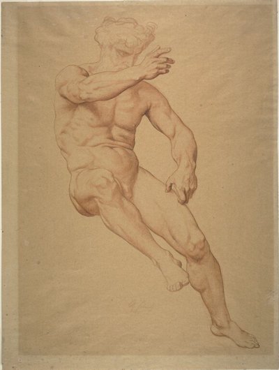 Akademisk nakenhet av Alexandre Cabanel