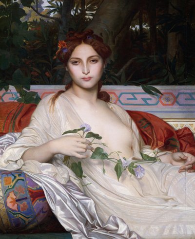 ägg av Alexandre Cabanel