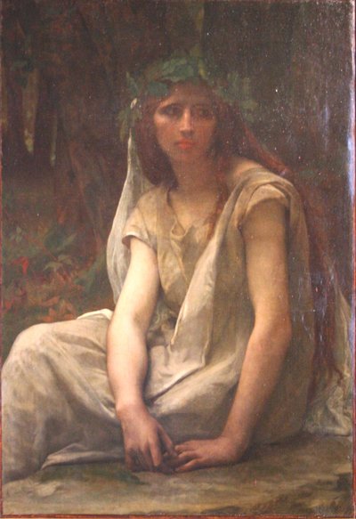 Druiden av Alexandre Cabanel