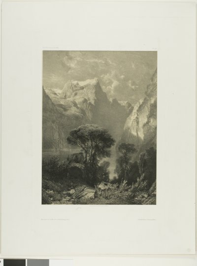 Vår av Alexandre Calame