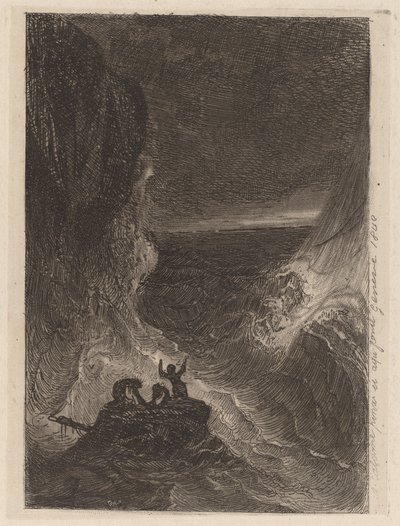 Förlisning av Alexandre Calame