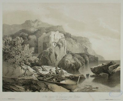 Utan titel av Alexandre Calame