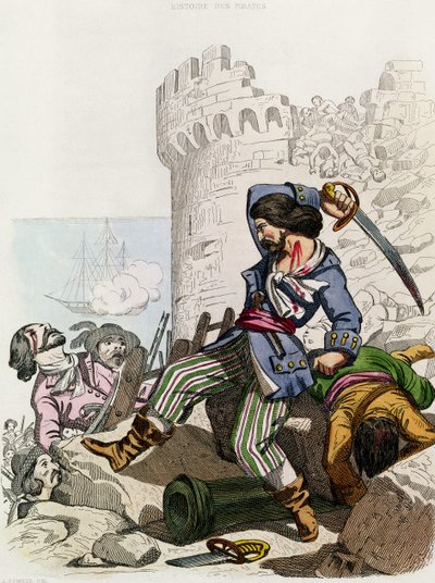 Chevalier de Gramont, från 