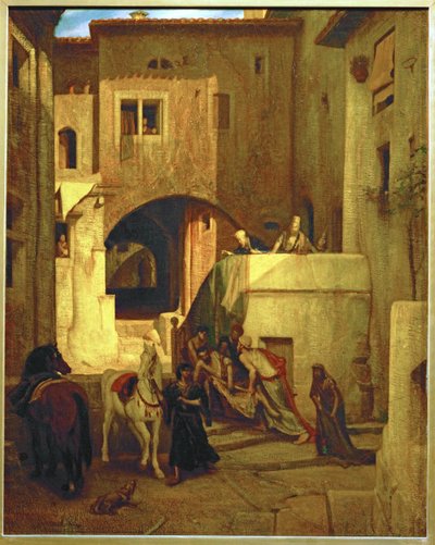  av Alexandre Gabriel Decamps