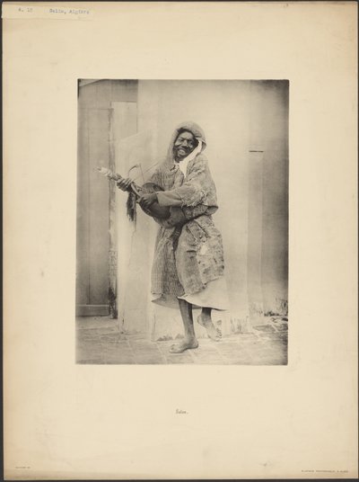 Salem av Alexandre Leroux