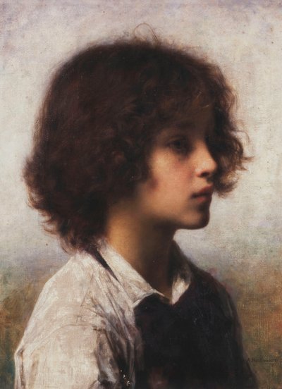Fjärran tankar, av Alexei Alexevich Harlamoff