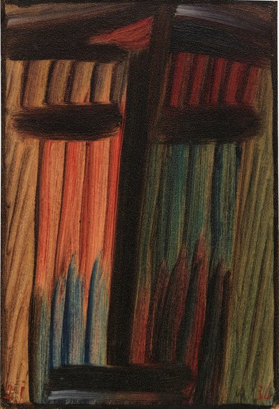Stor meditation november 1936, nr 17, 1936. av Alexei Javlensky von