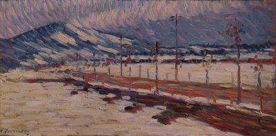 En bro av Alexej von Jawlensky