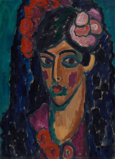  av Alexej von Jawlensky