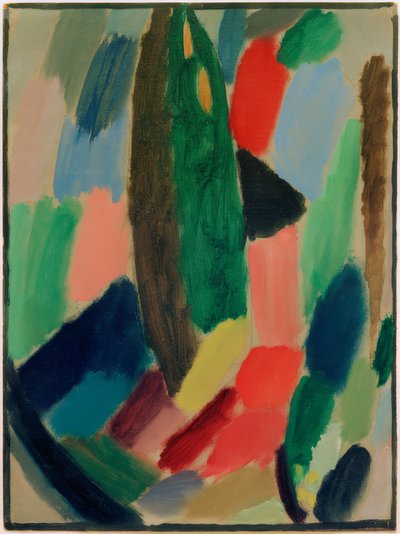 Variation av Alexej von Jawlensky