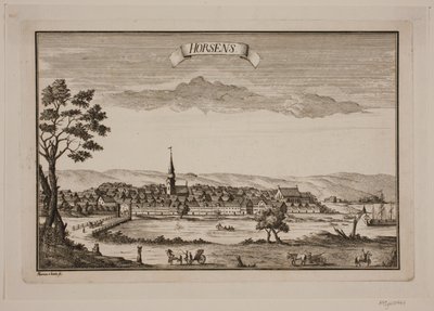 Horsens av Alexia von Lode