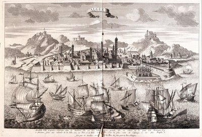 Algeri, Algerien - von A von Alexis-Hubert Jaillot