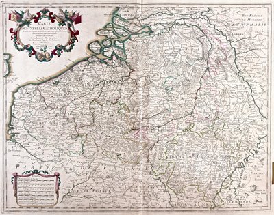 Niederlande - von A von Alexis-Hubert Jaillot