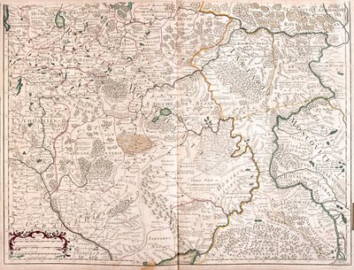 Moskau, Russland - Ukraine - Litauen - von A von Alexis-Hubert Jaillot