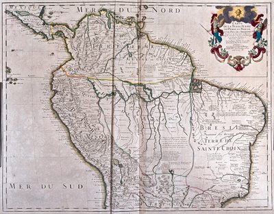 Peru - Brasilien und Amazonien - von A von Alexis-Hubert Jaillot