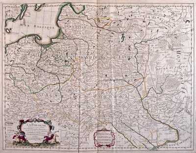 Polen von Alexis-Hubert Jaillot