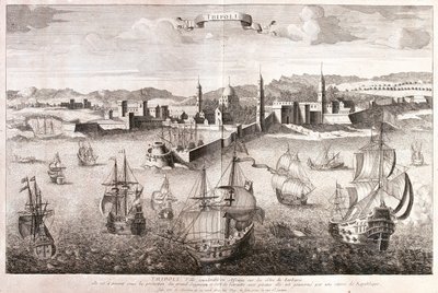 Tanger, Marokko - von A von Alexis-Hubert Jaillot