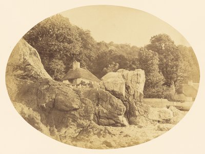Babbicombe, från stranden av Alfred Batson