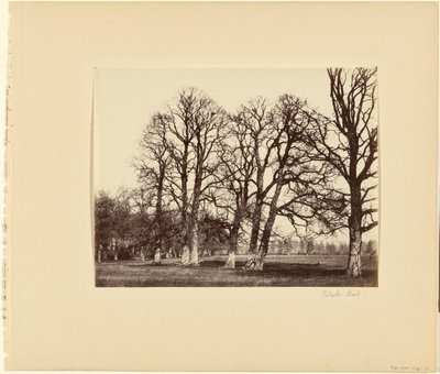 Blake Hall av Alfred Capel Cure
