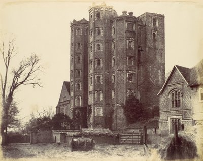 Lear Marney, 1857. av Alfred Capel Cure