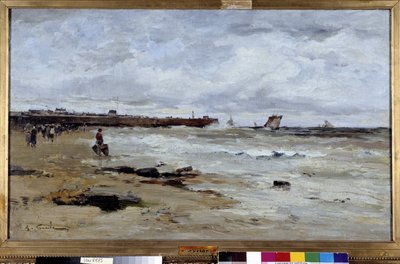 Marin av Alfred Casile