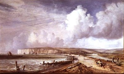 Englands sydkust av Alfred Clint