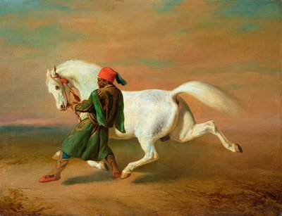 Okänd bild av Alfred Dedreux