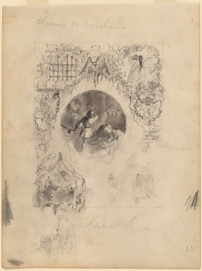 Titelsida för Kensworth av Alfred E. Hubbard