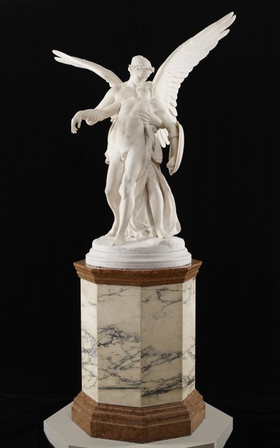 Kiss of Victory av Alfred Gilbert