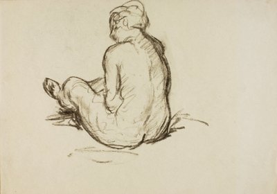 Naken av Alfred H. Maurer