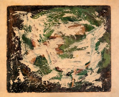 Utan titel av Alfred H. Maurer