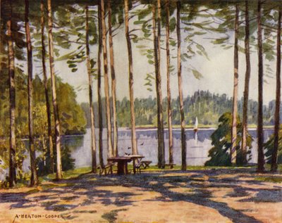 Danmark: Gribscoven, The King