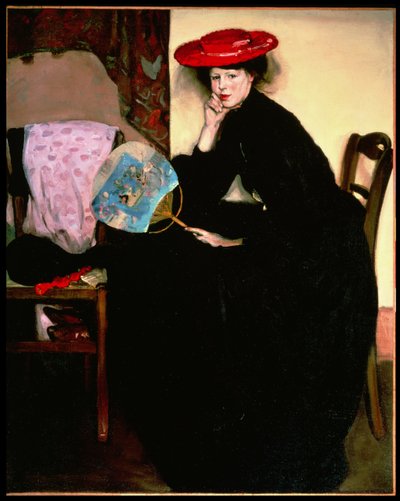 Okänd bild av Alfred Henry Maurer