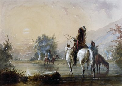  av Alfred Jacob Miller