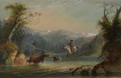  av Alfred Jacob Miller
