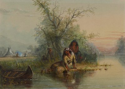  av Alfred Jacob Miller