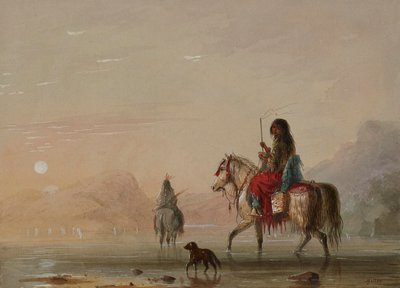  av Alfred Jacob Miller