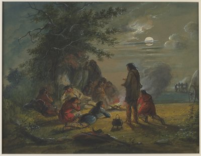  av Alfred Jacob Miller