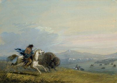  av Alfred Jacob Miller