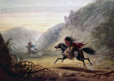  av Alfred Jacob Miller