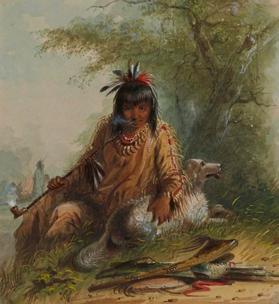  av Alfred Jacob Miller