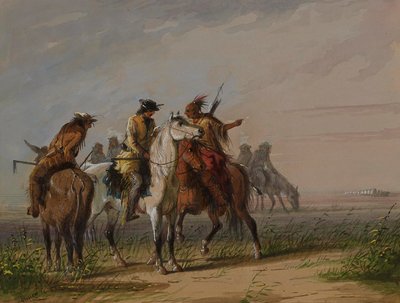  av Alfred Jacob Miller