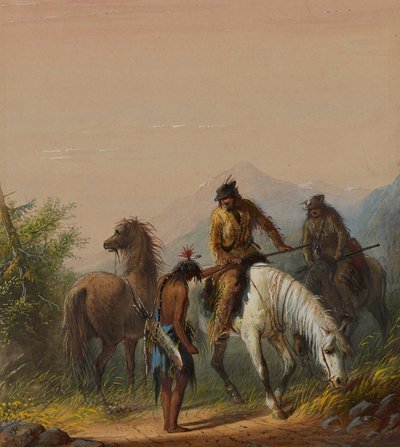  av Alfred Jacob Miller