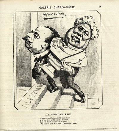 Charivari av Alfred Le Petit