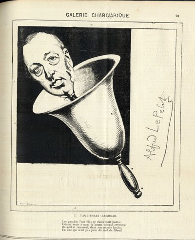 Charivari av Alfred Le Petit